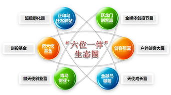 青岛微天使商务信息咨询管理企业 专业企业管理咨询的力量